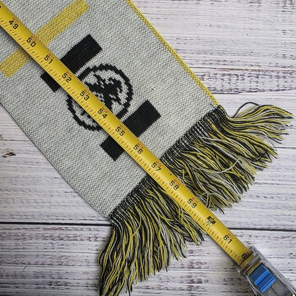 MLS‎ Columbus Crew SC Club And City Together As One Black Yellow 60